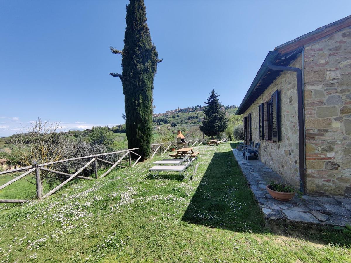 Séjour à la ferme Pescaia Montepulciano Stazione