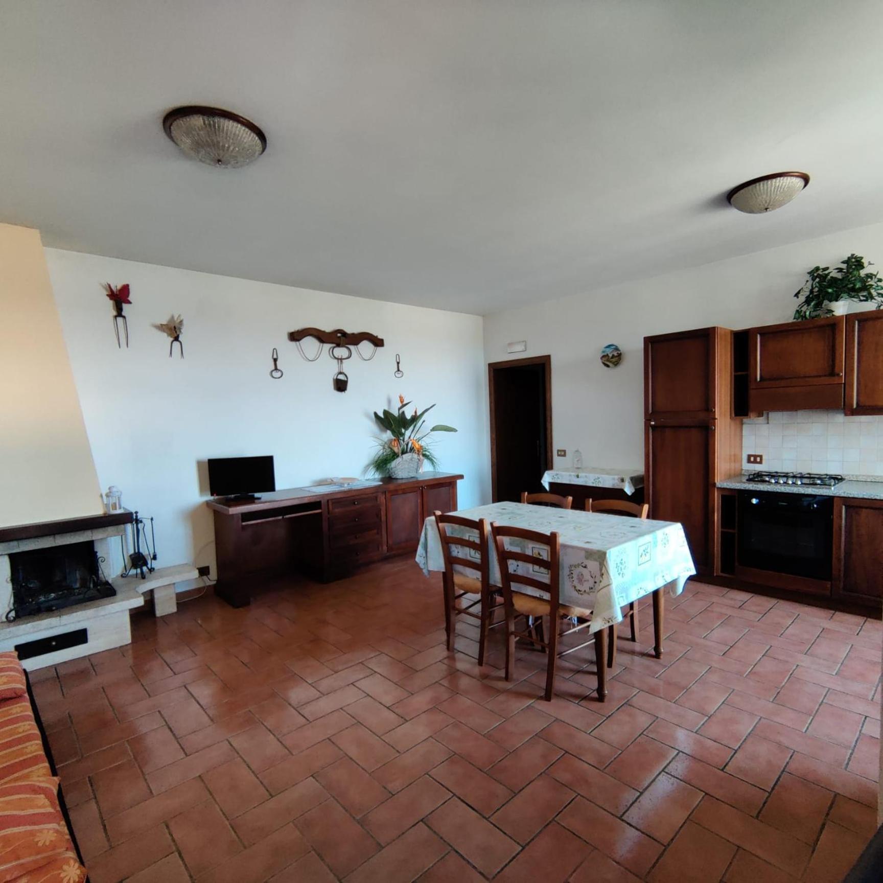 Pescaia Séjour à la ferme