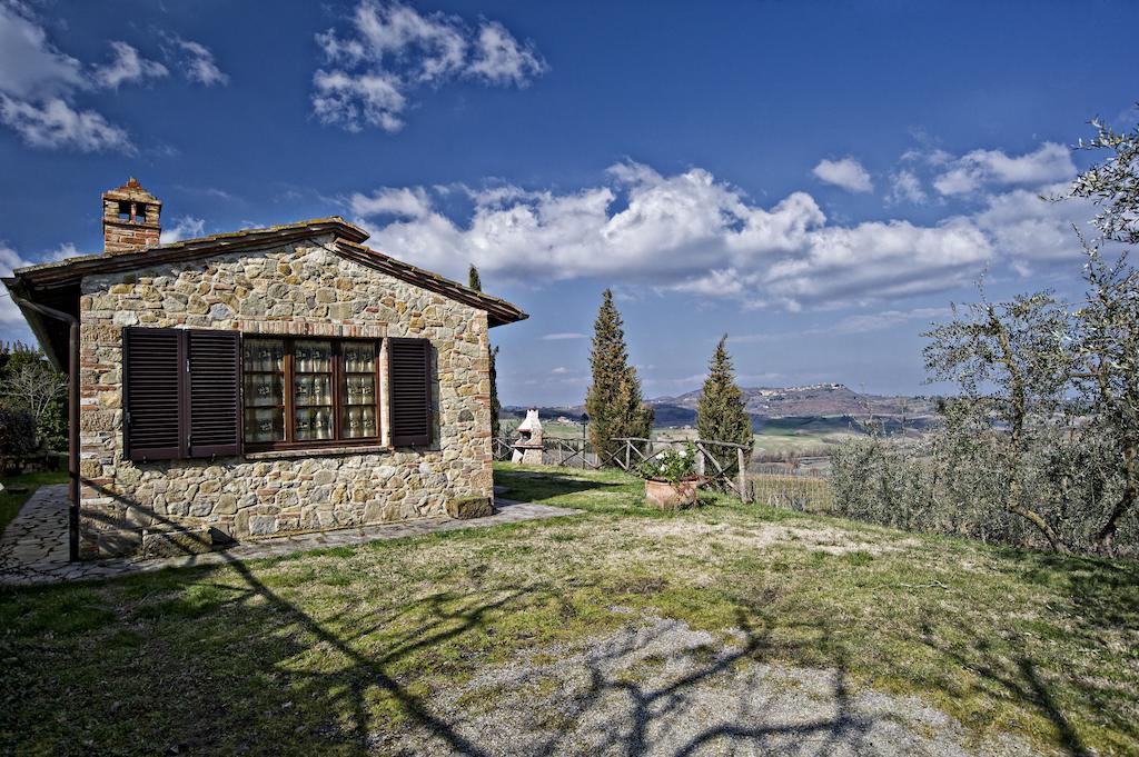 Séjour à la ferme Pescaia Montepulciano Stazione