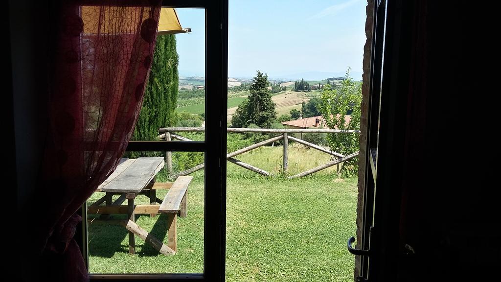 Séjour à la ferme Pescaia